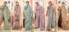 Tithi Vol 3 By Vallabhi Swarovski Border Georgette Sarees Wholesale Shop In Surat 